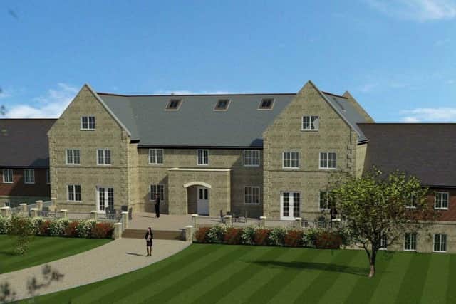 Optivo will start construction of 208 new homes on land at Holmhurst St Mary later this year SUS-220404-114126001