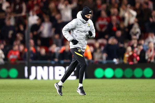 Despite the recent off-field issues that continue to plague the Blues, Thomas Tuchel is still set to lead his side to a third place finish in the Premier League.
