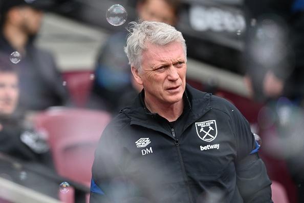 David Moyes’ side have been hovering around the Champions League and Europa League places, but they’re predicted to finish seventh.