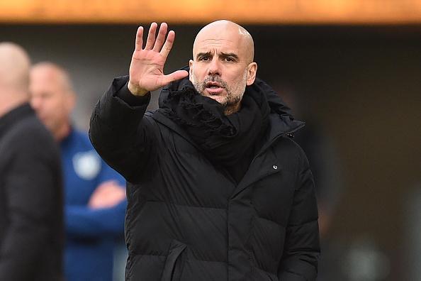 Pep Guardiola has seen his side through an exceptionally fine season and City are likely to be rewarded with a fourth title in five seasons.