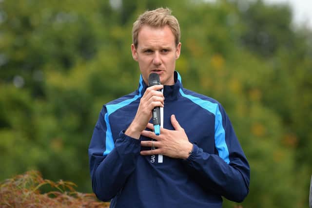 Dan Walker