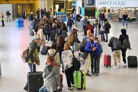 Passenger numbers at Gatwick Airport are getting back to 2019 levels this Easter and summer