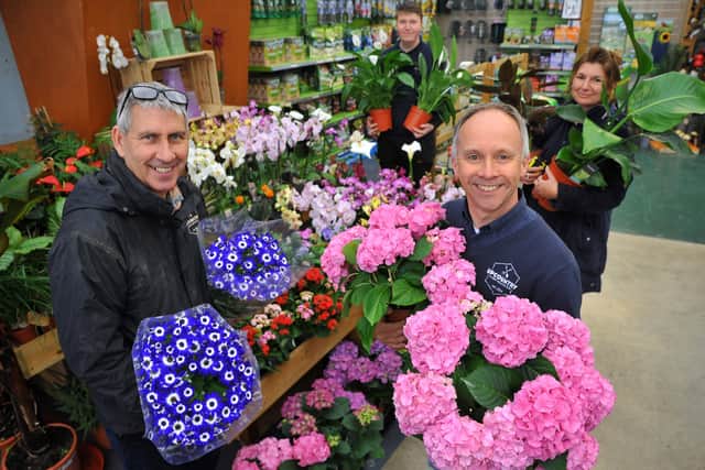 UpCountry Garden and Country Store has launched a campaign to freeze prices and help gardeners with inflation. Picture: Steve Robards, SR2204045.