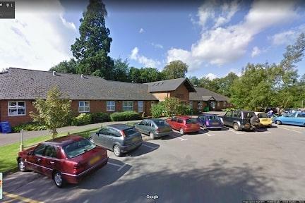 There are 1,509 patients per GP at Riverbank Medical Centre, Chichester. In total there are 12,948 patients and the full-time equivalent of 8.6 GP's.

Photo: Google Maps