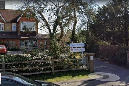There are 2,067 patients per GP at Lavant Road Surgery, Chichester. In total there are 12,010 patients and the full-time equivalent of 5.8 GP's.

Photo: Google Maps