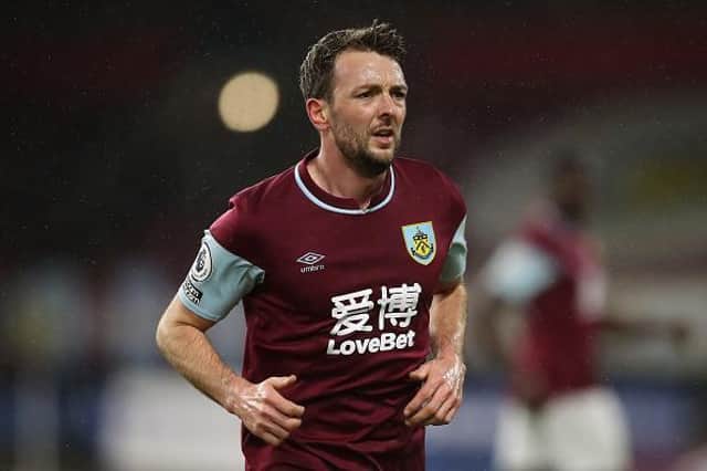 Dale Stephens left Albion in 2020 and signed for Burnley