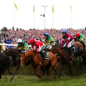 The spectacle of the Grand National returns this Saturday, April 9 / Picture: Getty