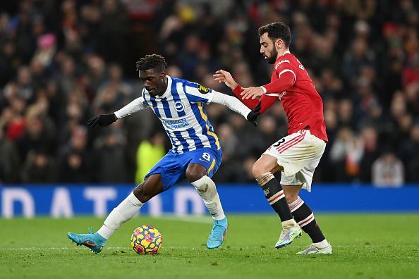 Man United are considering a deal for Brighton's Yves Bissouma. The Mali international midfielder will have 12 months on his contract this summer and the Old Trafford club believe he could be an ideal replacement for Paul Pogba who is wanted by Juve.