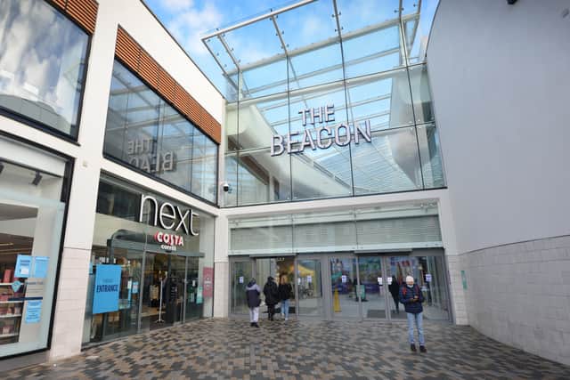 Eastbourne Parkinson's group asked to pay £650 for stand in shopping centre