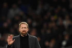 Brighton and Hove Albion head coach Graham Potter could have another defensive option next season