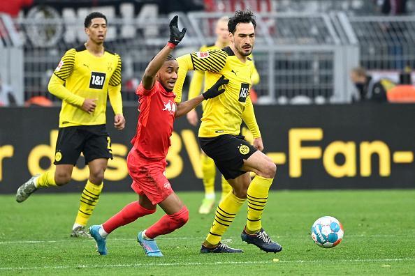 Manchester United will tussle with PSG this summer for the services of RB Leipzig midfielder Christopher Nkunku. The £58.5 million rated star has 27 goals and 17 assists from 40 appearances across all competitions.