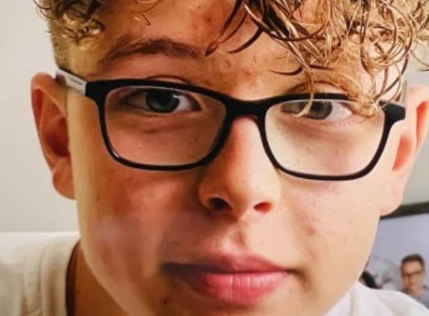 Sussex Police are concerned for the welfare of 16-year-old Douglas from Hastings, who was last seen in the town at around 10am on Wednesday (April 6). SUS-220704-125146001