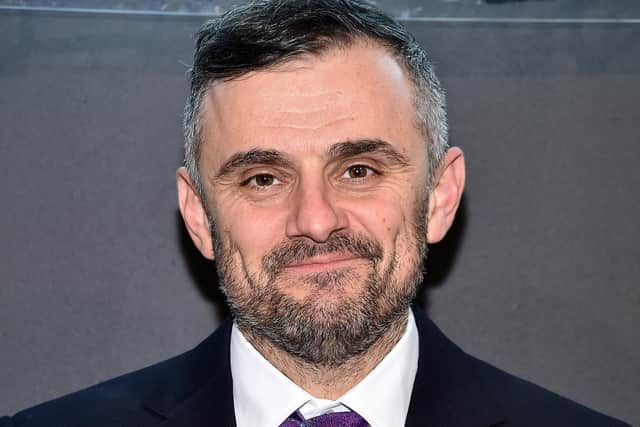 businessman Gary Vaynerchuk is believed to be part of WAGMI United