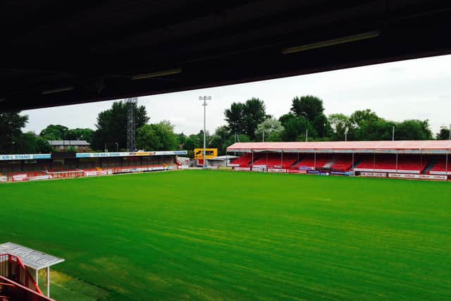WAGMI United pledged a new era of unprecedented transparency and accountability to Crawley Town Football Club supporters and the Crawley community.