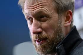 Brighton and Hove Albion head coach Graham Potter has injuries to deal with ahead of the trip to Arsenal on Saturday