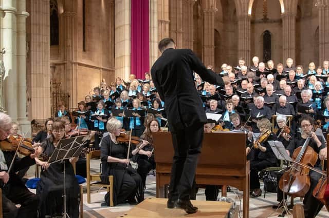 Verdi's Requiem Concert - Arundel Cathedral