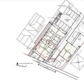 Plans have been submitted for 10 dwellings at Burnham Avenue, Bognor Regis