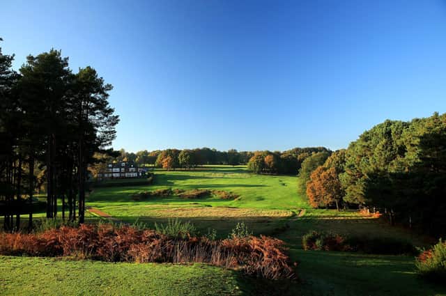 Royal Ashdown Forest Golf Club, Sussex's best golf clubs