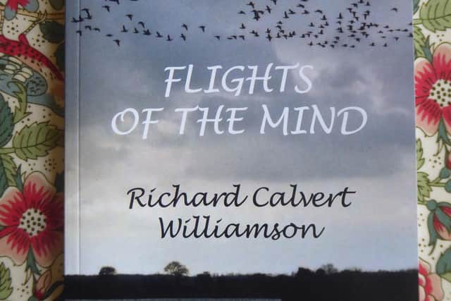 Flights of the Mind can be bought from Kim’s Bookshop in Chichester and Arundel,
Bookends of Emsworth, and from the Henry Williamson Society (with £2 p&p) at www.henrywilliamson.co.uk.