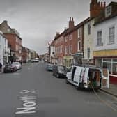 Chichester's North Street. Picture via Google Streetview