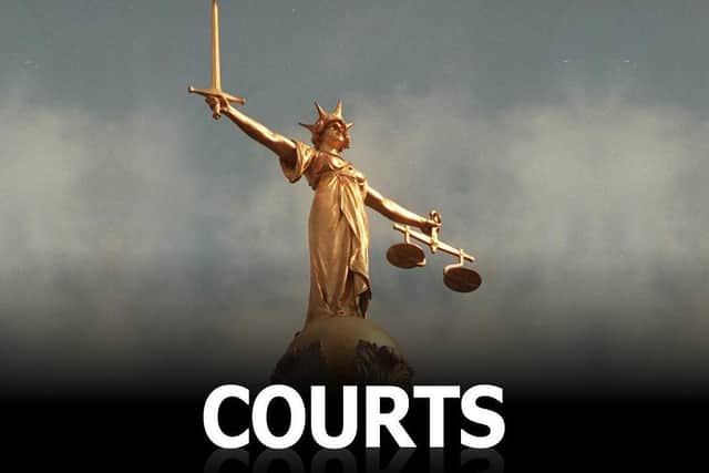 Three motorcyclists have been sentenced for dangerous driving after a collision in Chilgrove.