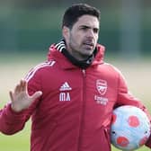 Arsenal boss Mikel Arteta has injuries to contend with ahead of their Premier League clash against Brighton at the Emirates Stadium