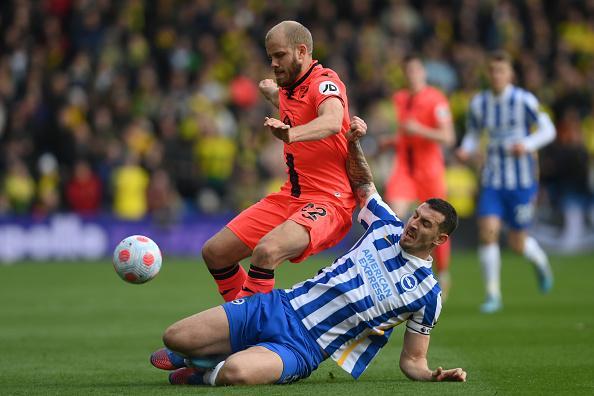 Ben White said he's the most under-rated defender in the PL - not by Albion fans!
