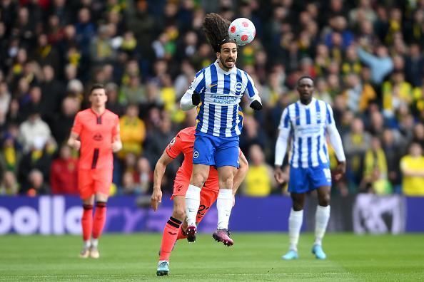 What signing and a serious contender for Albion's player of the season