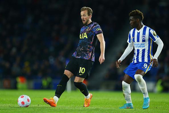 Dropped against Norwich. So much transfer talk but Bissouma will hope to get back to business on the field