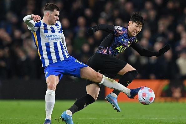 The experienced German is vital to Graham Potter's team - especially with Lallana injured