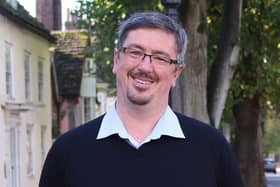 Martin Boffey