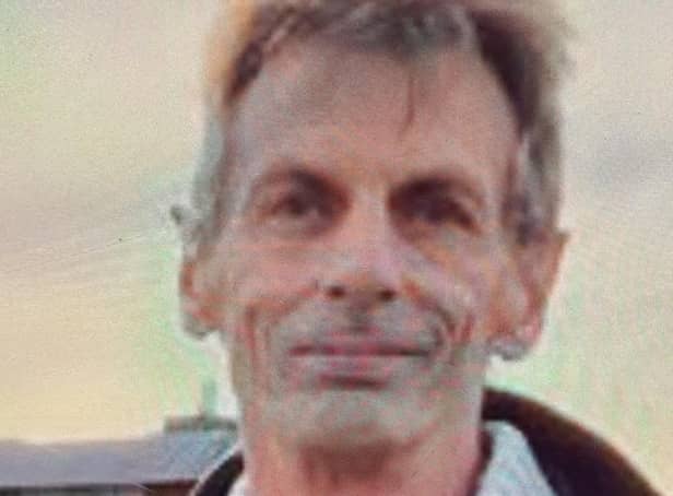 Sussex Police said they are concerned for 60-year-old Michael Nightingale from Magham Down. Picture: Sussex Police.