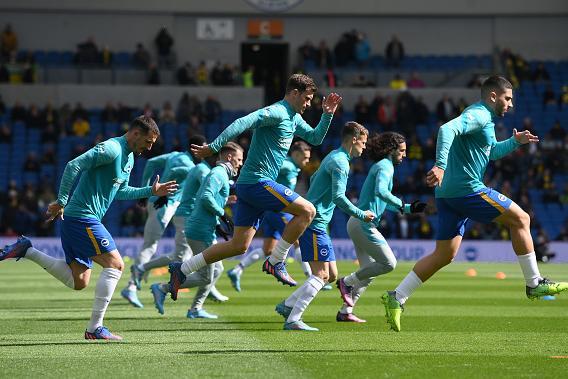Not his best game, but played his part in helping Brighton to survive the immense pressure put on them. Showed an attacking intent when on the ball.