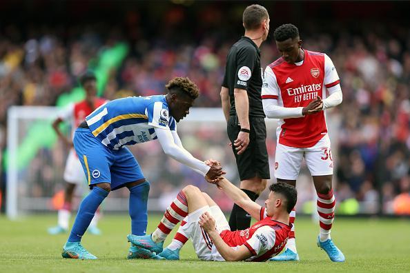 Was good cover in front of the defence, crucially dispossessing Lacazette in the first half who had turned Dunk, with the scores still level. Partnered Mwepu well and was combative in midfield for the Seagulls.