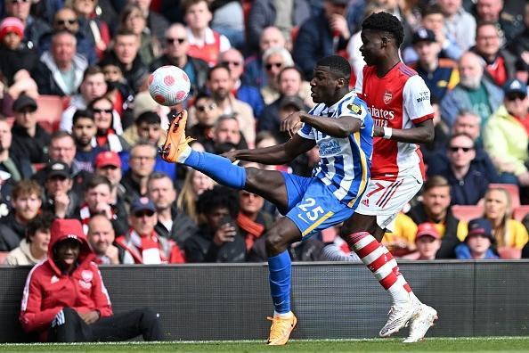 Did extremely well to spot Mwepu and dig out a pull back as he was falling over to set up Brighton’s second. Had an assured game, and like his fellow midfielders showed good fight and energy against a lot of pressure.