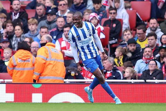 Brighton’s best player. Showed great vision to find Trossard on the edge of the penalty area who fired home Brighton’s opener. Then added to the goal tally with a fantastic volleyed finish, controlling the ball with his side-foot to guide into the bottom corner. Busy in midfield, and was the energy Brighton have been missing in recent weeks.
