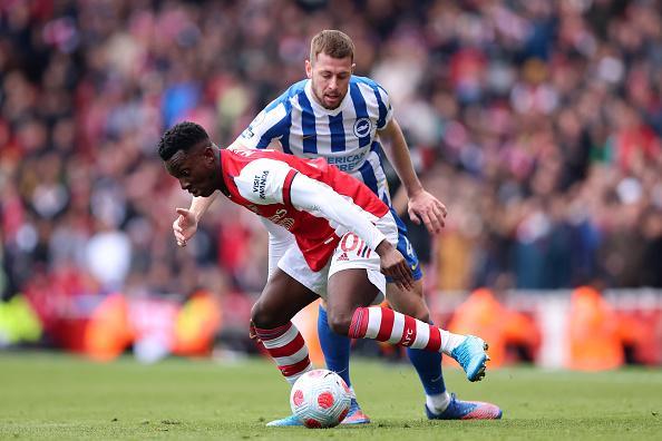Added an extra body in the defensive line for Graham Potter’s team, and did well in seeing out the game under immense pressure.
