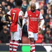 Arsenal boss Mikel Arteta did not get the reaction he wanted against Brighton at the Emirates Stadium