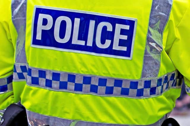 A man has sustained head injuries after being assaulted in Hastings and a man has been arrested in relation to the incident