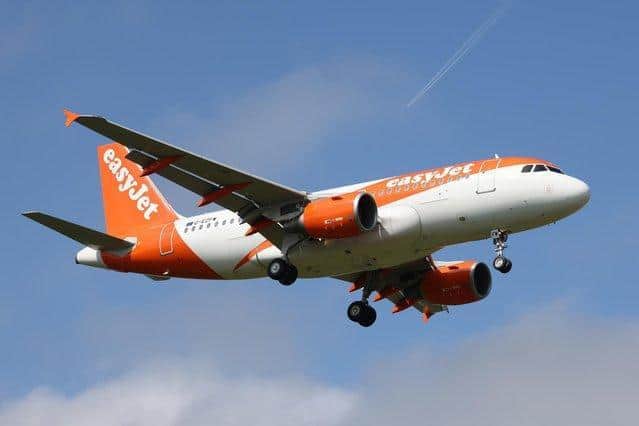 British Airways and easyJet grounded more than 100 flights at Gatwick Airport and Heathrow on Sunday (April 10).