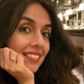 Ayisha Malik (photo credit: Ailah Ahmed)