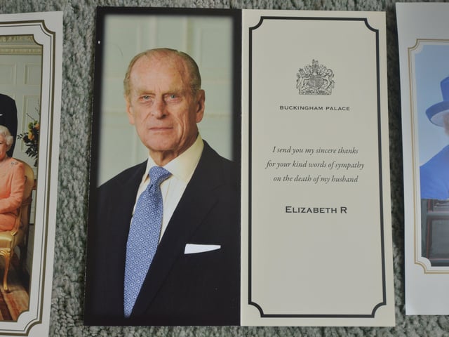 John B Knight, who lives in Bexhill, has written poems for the Queen to mark her landmark events over the last 10 years. SUS-220704-133800001