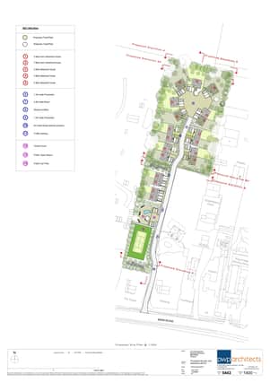 Development of 26 new houses in Bosham have been refused by Chichester District Council. SUS-221104-123329001