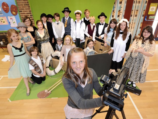 Parkside Community Primary School in Beechwood Lane, Heathfield ENGSUS00120120420153531