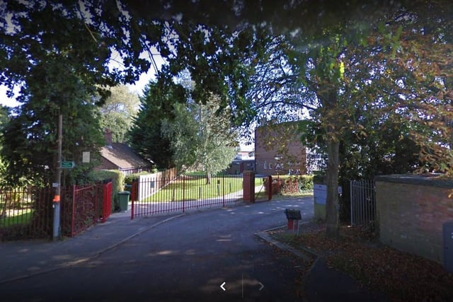 St Philip Howard Catholic School, Barnham, was last inspected in 2021. Inspectors said: "The school has designed a broad and ambitious curriculum, which ensures pupils make
exceptional progress across a range of subjects." Photo: Google Streetview