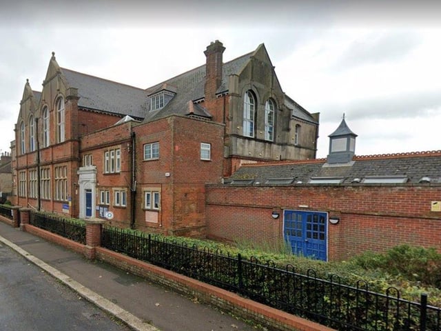 All Saints CofE Junior Academy - Githa Road, Hastings, TN35 5JU -  Rated as ‘Good’ - Inspected on 10/01/18 (Picture from Google) SUS-221104-165855001
