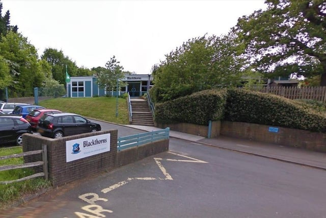 Blackthorns Community Primary School in Lindfield was inspected in 2018 when the report said 'Pupils thrive at this school because their needs are met extremely well. They live up to adults’ very high expectations and succeed as a result' SUS-221104-172628001