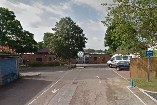 Queen Elizabeth II Silver Jubilee School in Horsham was inspectedin 2017 and the report said 'The headteacher and senior leadership team are unswerving in their determination to ensure that all pupils that leave the school go on to lead fulfilling and independent lives' SUS-221104-172709001