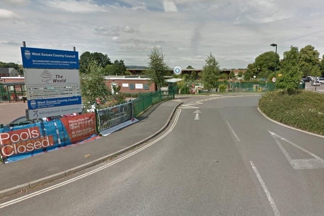 The Weald Community School, Billingshurst was inspected in 2013 and the report concluded 'Teachers use their excellent subject knowledge to support learning very well and have the highest expectations of what their students will achieve'  SUS-221104-172810001