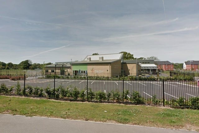 Forge Wood Primary in Crawley was last inspected in 2019 and the report found 'The headteacher and deputy headteacher provide inspirational leadership for this happy, inclusive and hard-working school' SUS-221104-172840001